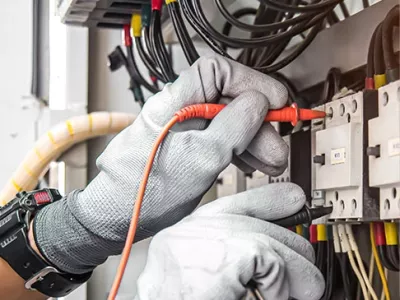 Électricité